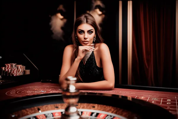 A laptop glowing with a bright login prompt in a minimalistic setup, symbolizing the protected access system at 6777DETT.